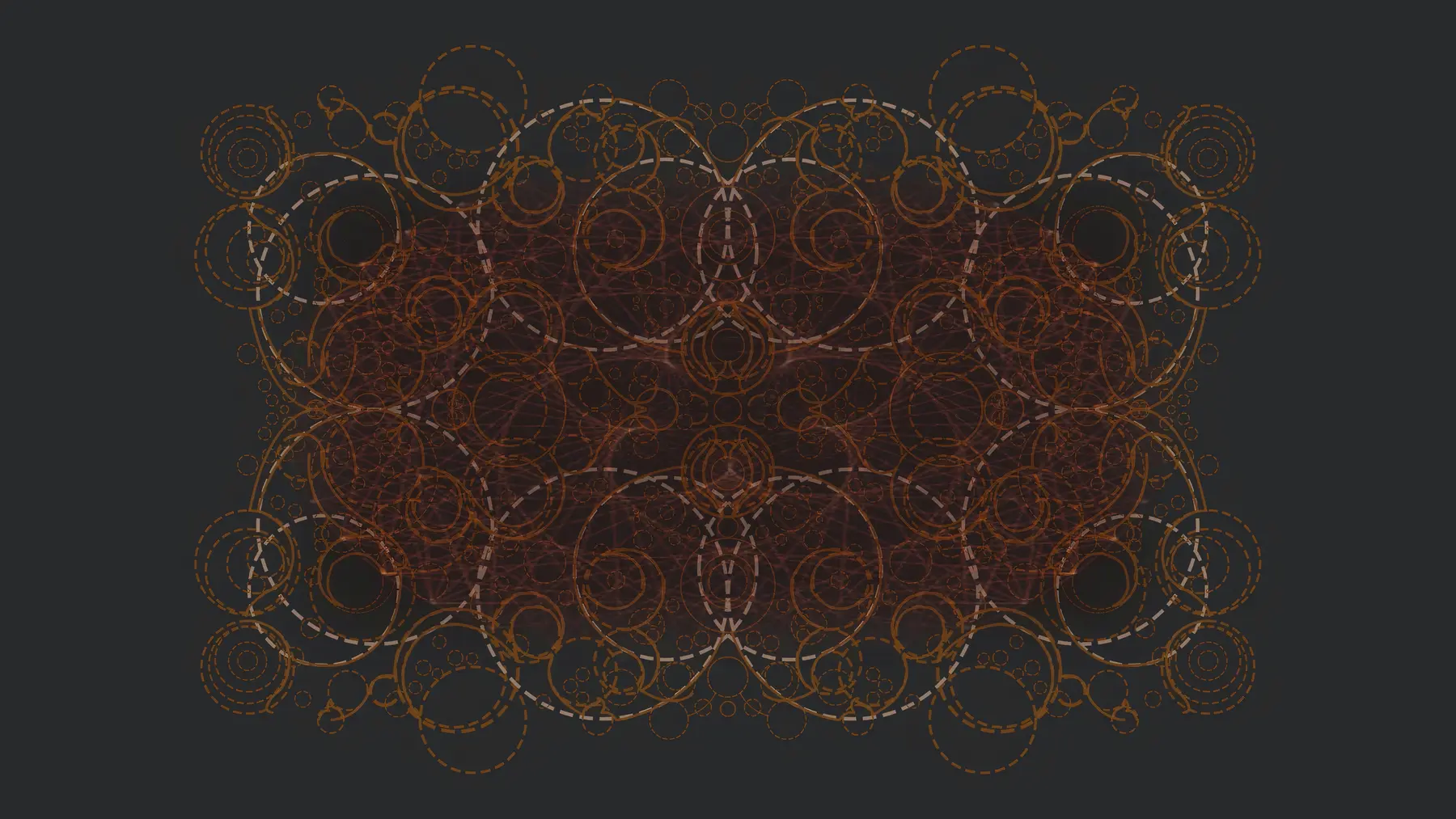 Fractal Geometry of the Carpet still